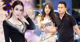 Phía Diệp Lâm Anh phủ nhận tin đồn 'đường ai nấy đi' với ông xã thiếu gia