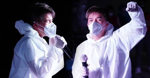 Trước lùm xùm 96 tỷ, Đàm Vĩnh Hưng đã làm từ thiện như thế nào?