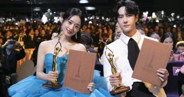 Triệu Lệ Dĩnh và Vương Nhất Bác vướng nghi vấn hẹn hò