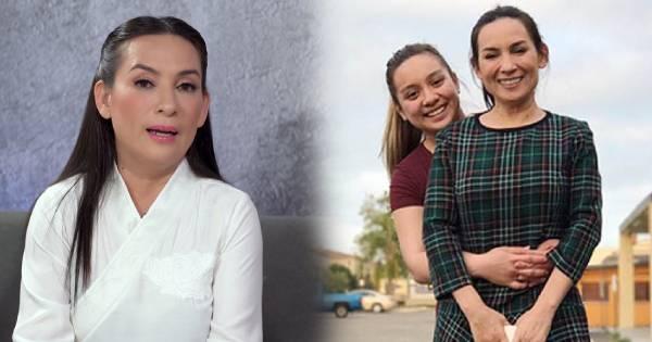 Con gái Phi Nhung tiết lộ tình trạng của mẹ: Đang phải lọc máu