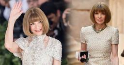 Tổng biên tập Vogue Anna Wintour vướng nghi vấn hẹn hò ở tuổi 71