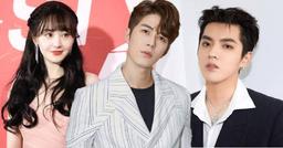 Sự nghiệp của Trần Học Đông quay về "ô mất lượt" khi liên quan đến Ngô Diệc Phàm và Trịnh Sảng