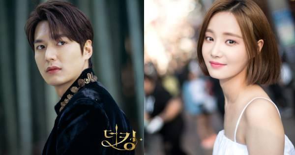 Phía Lee Min Ho phủ nhận tin hẹn hò với Yeonwoo