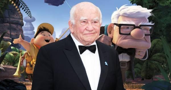 Diễn viên lồng tiếng cho ông lão Carl của phim Up qua đời