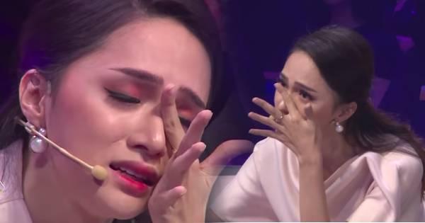 Hương Giang lên tiếng về clip "nóng": Có người giả giọng để hãm hại