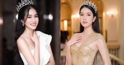 Trưởng BTC "Hoa hậu Việt Nam" bất ngờ cấm Phương Anh lấy chồng ngay sau khi Miss International bị hoãn