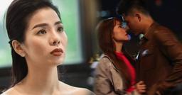 Minh Hằng đòi quay đi quay lại cảnh thân mật với Lâm Bảo Châu