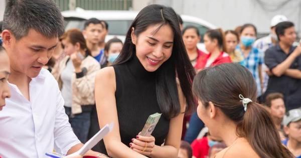 Công Vinh lên tiếng giúp vợ về số tiền 42 tỷ bị cư dân mạng nghi ngờ biến mất