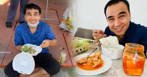 Ở villa 21 tỷ nhưng Quyền Linh chỉ ăn cơm với cháo mỗi ngày