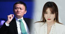 Triệu Vy và Jack Ma bị cho là có liên quan đến Hội Tam Điểm