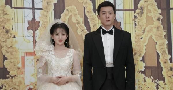 "Na Tra" Tống Tổ Nhi thực hiện bộ ảnh cưới theo phong cách "ông bà anh"