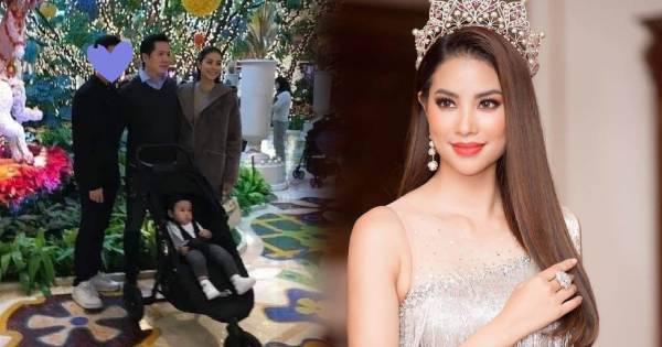 Ông xã đại gia kín tiếng của Phạm Hương là ai, giàu cỡ nào?