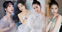 Rộ tin đồn Triệu Lệ Dĩnh, Địch Lệ Nhiệt Ba, Tiêu Chiến và 25 nghệ sĩ Cbiz liên quan đến lùm xùm của Ngô Diệc Phàm