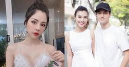Bạn gái nói gì khi Huỳnh Anh vướng vào lùm xùm với tình cũ Hoàng Oanh