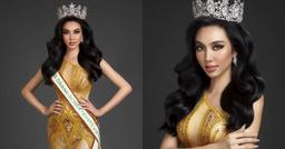 Nguyễn Thúc Thùy Tiên được Top Misses dự đoán đứng thứ 14 Miss Grand