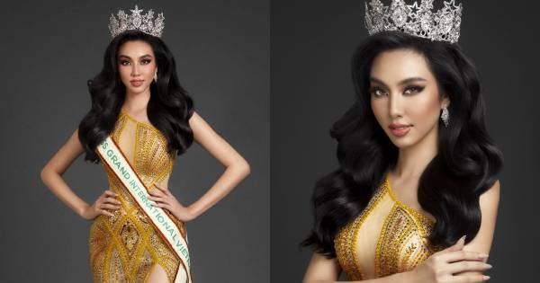Nguyễn Thúc Thùy Tiên được Top Misses dự đoán đứng thứ 14 Miss Grand
