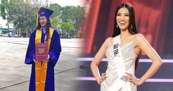 Rò rỉ bảng điểm nợ 43 tín chỉ được cho là của Á hậu Kim Duyên