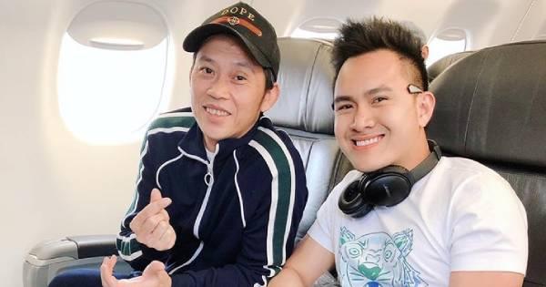 Võ Lê Thành Vinh lên tiếng về việc không phải con ruột Hoài Linh