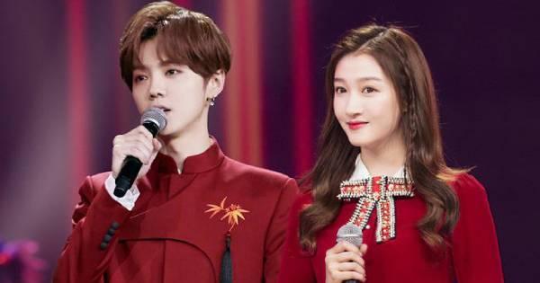 Ngô Diệc Phàm "bắt cá 5 tay" nhưng Lộc Hàm 5 năm chỉ chung thủy với Quan Hiểu Đồng