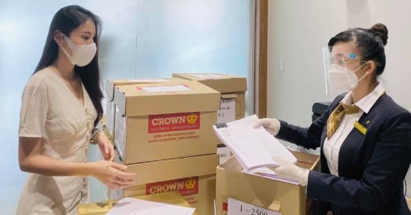 Thủy Tiên công khai sao kê ở số tài khoản "đi chợ" đuôi 812