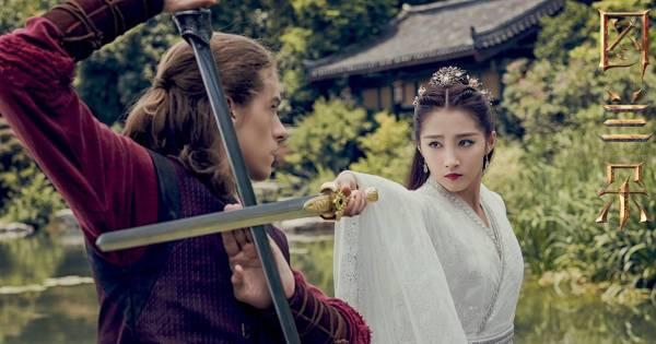 Không còn là công chúa, Quan Hiểu Đồng "hắc hóa" bên sao Disney