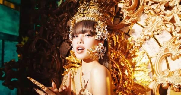 Câu trả lời "đậm mùi tiền" của Lisa BlackPink