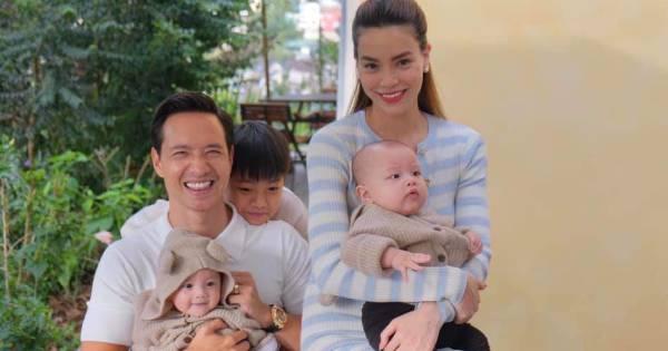 Hồ Ngọc Hà lần đầu trả lời câu hỏi Subeo ở với bố hay ở với mẹ