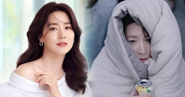 Lee Young Ae tái xuất màn ảnh sau 5 năm, nhan sắc U50 vẫn xứng tầm quốc bảo