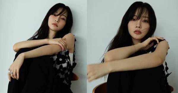 Lý Tiểu Lộ chính thức tái xuất sau 3 năm "đi làm tóc" với trai trẻ