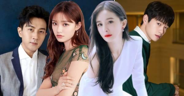 Chồng cũ, tình địch, tình cũ đứng chung sân khấu, Dương Mịch bị réo tên