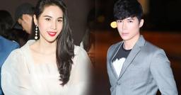 Bình luận 10 tháng trước của Thuỷ Tiên bị Nathan Lee "đào" lên chấm chính tả