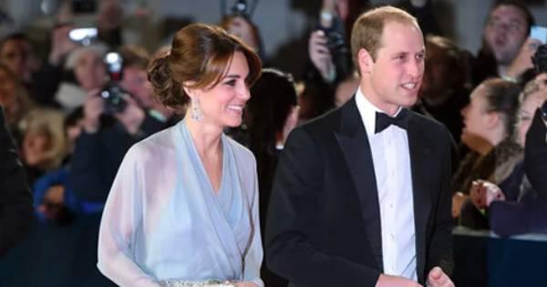 Công nương Kate lần đầu xuất hiện bên chồng sau tin đồn mang thai lần 4