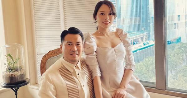 Linh Rin làm bánh cuốn hành phi cho Phillip Nguyễn ăn trước khi đi Mỹ