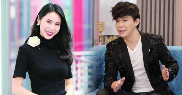 Bị Nathan Lee "mua đứt" hit Giấc mơ tuyết trắng, Thủy Tiên giữ im lặng