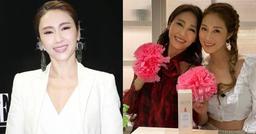"Đệ nhất mỹ nhân TVB" Lê Tư "đọ sắc" bên "cô dâu nghìn tỷ" Từ Tử Kỳ