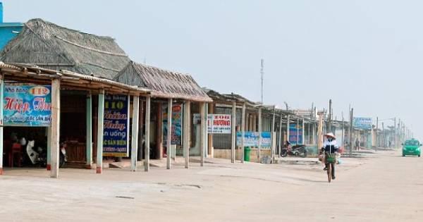 Quất Lâm "xóa sổ" 113 ki ốt sau 24 năm hoạt động