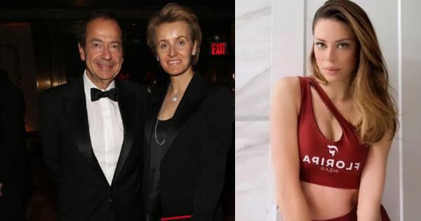 Tỷ phú John Paulson ly hôn vợ, trước đó đã hẹn hò với bạn gái kém 32 tuổi