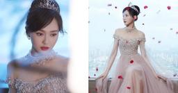 Vẻ đẹp bất chấp cam thường của Đường Yên được người qua đường chụp lại