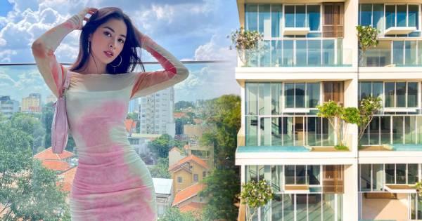 Cả năm nghỉ hát, Chi Pu vẫn "lên đời" căn villa giá trăm tỷ, chỉ giới tài phiệt mới có tiền mua