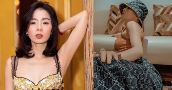 Vừa tiễn biệt Phi Nhung 2 tiếng, Lệ Quyên đã đăng ảnh "tự sướng" và cái kết