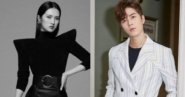 Cặp đôi đen đủi nhất Cbiz năm 2021 gọi tên Diêu An Na và Trần Học Đông
