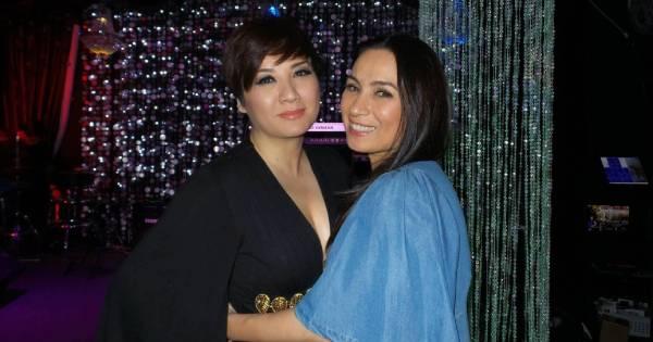 Phi Nhung và Trizzie Phương Trinh có phải là chị em ruột?