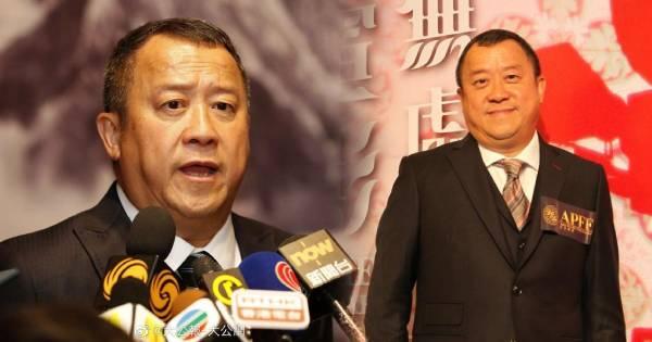 "Góc khuất" của Tăng Chí Vỹ: Ngôi sao TVB hay nỗi ám ảnh của Lam Khiết Anh