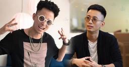 Rhymastic xóa bài đăng giải thích sau khi bị VTV "điểm danh"