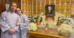 Việt Hương lo thủ tục đưa Phi Nhung về Mỹ, Wendy Phạm mong gặp mẹ lần cuối