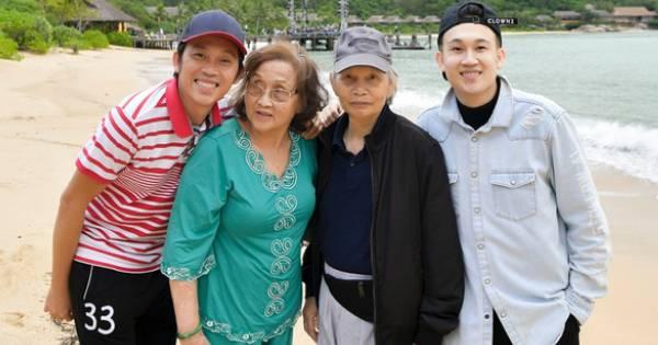 Bố nghệ sĩ Hoài Linh vừa qua đời ở tuổi 85