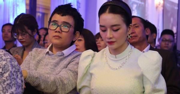 Thiều Bảo Trang ẩn ý "Buông tay là lựa chọn tốt nhất cho cả hai"