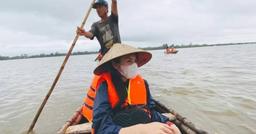 Đơn tố cáo Thủy Tiên gian lận từ thiện đã được cơ quan cảnh sát điều tra TP.HCM tiếp nhận giải quyết