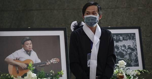 Hoài Linh liên tục mất đi 4 người thân trong vòng chưa đến 1 năm