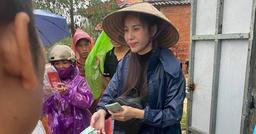 Huế là tỉnh cuối cùng lên tiếng về hoạt động từ thiện của Thủy Tiên